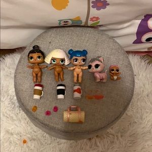 Lol dolls